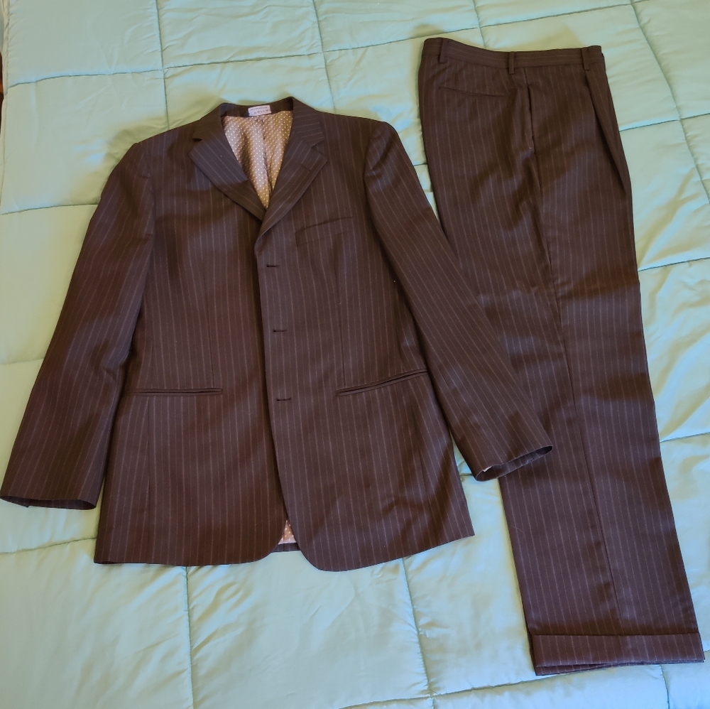 J. Ferrar Full Suit (2 pc) size 38L